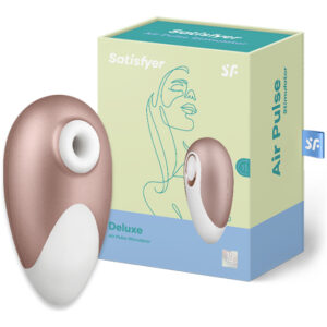 SATISFYER PRO DELUXE