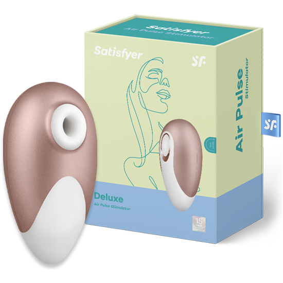 SATISFYER PRO DELUXE