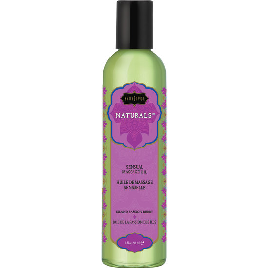 KAMASUTRA ACEITE DE MASAJE BAYA DE LA PASIÓN 236 ML