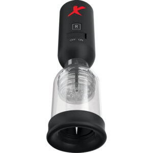 PDX ELITE TIP TEAZER POWER PUMP