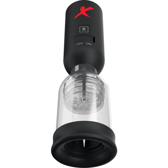 PDX ELITE TIP TEAZER POWER PUMP