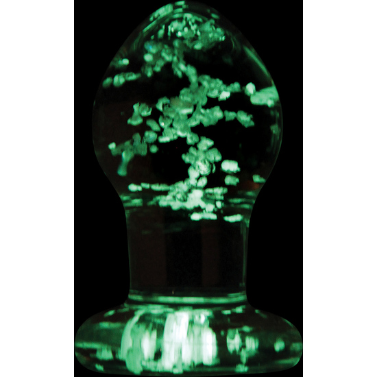 FIREFLY PLUG DE CRISTAL PEQUEÑO