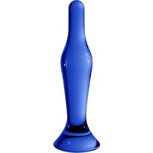 CHRYSTALINO FLASK AZUL