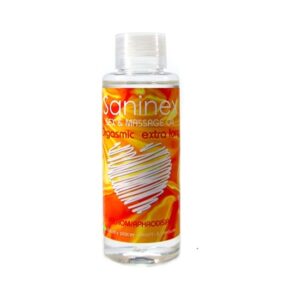 SEX & MASSAGE ACEITE ORGÁSMICO EXTRA LONG 100ML