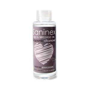 SEX & MASSAGE ACEITE ORGÁSMICO DIAMOND 100ML