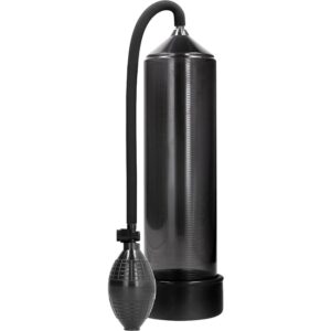 PENES CLÁSICOS PUMP NEGRO