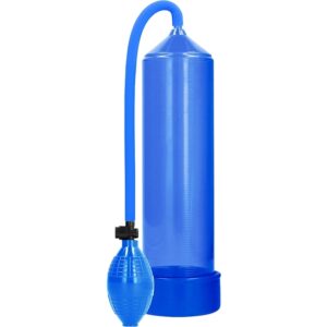 CLASSIC PENIS PUMP - AZUL