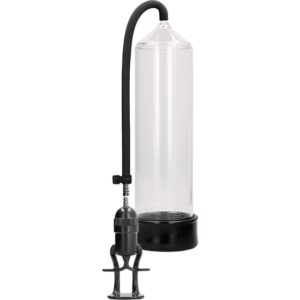 DELUXE BOMBA DE SUCCIÓN BEGINNER TRANSPARENTE