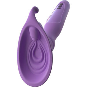 ROTO SUCK-HER VIBRADOR CON SUCCIÓN