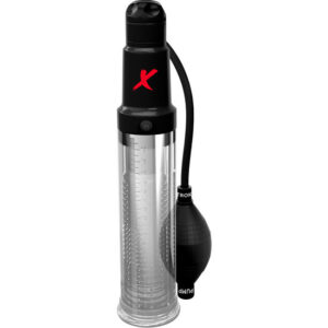 SUCK-N-PUMP STROKER