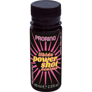 PRORINO LIBIDO POWER SHOT DAMIANA 60ML