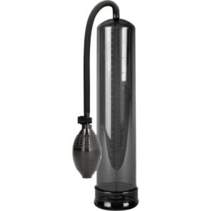 CLASSIC XL EXTENDER BOMBA DESARROLLADORA - NEGRO