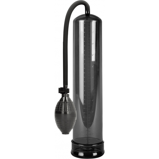 CLASSIC XL EXTENDER BOMBA DESARROLLADORA - NEGRO
