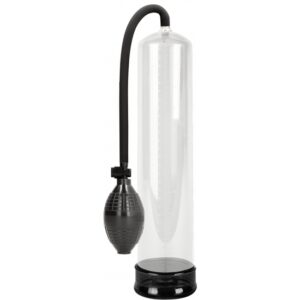 CLASSIC XL EXTENDER BOMBA DESARROLLADORA - TRANSPARENTE