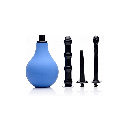 PREMIUM ONE-WAY ENEMA DE LIMPIEZA ANAL