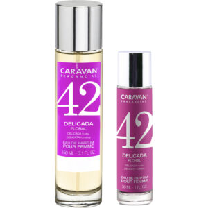 SET CARAVAN PERFUME DE MUJER Nº42 150ML+30ML