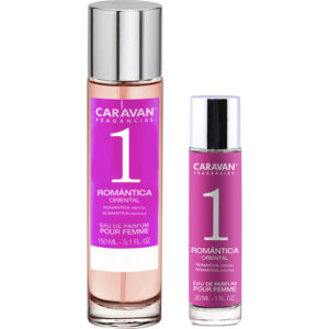SET CARAVAN PERFUME DE MUJER Nº1 150ML+30ML