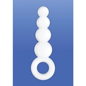 STARGATE DILDO BLANCO