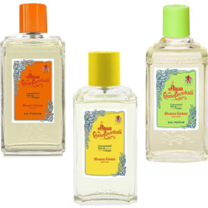 SET DE 3 AGUAS DE COLONIA CONCENTRADA DE 150ML.