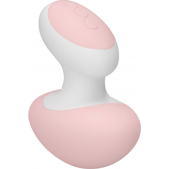 LOVELINE VIBRADOR CLITORIAL LOVEBUG - ROSA