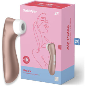 SATISFYER PRO 2+