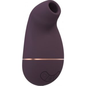 IRRESISTIBLE KISSABLE SUCCIONADOR - MORADO