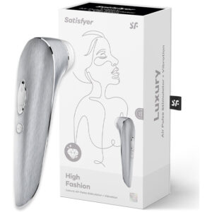SATISFYER LUXURY HIGH FASHION