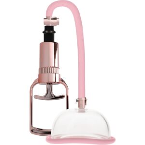 SUCCIONADOR DE VAGINA - ROSA