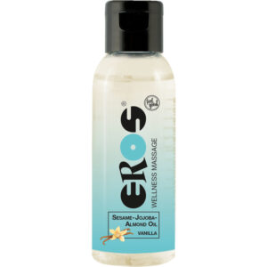 EROS WELLNESS ACEITE DE MASAJE VAINILLA 50ML