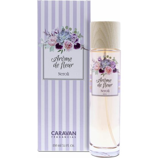 FRASCO 150 ML CARAVAN AROME DE FLEUR NEROLI