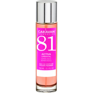 CARAVAN PERFUME DE MUJER Nº81 - 150ML.
