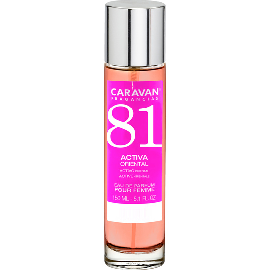 CARAVAN PERFUME DE MUJER Nº81 - 150ML.