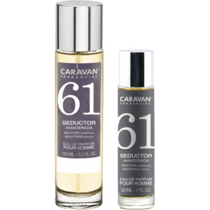 SET CARAVAN PERFUME DE HOMBRE Nº61 150ML+30ML